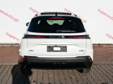 BAIC Beijing 5 1.5  177KM 2025 Od ręki - Beijing x55 Luxury DCT 1.5T 177KM, zdjęcie 9