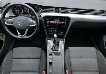 Volkswagen Passat B8 Limousine Facelifting 1.5 TSI EVO 150KM 2021 Volkswagen Passat Business Pakiety, ACC, Kamera, GPS, Podgrzewane fotele,, zdjęcie 3