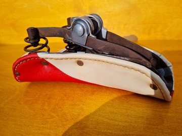 ВЕЛОСИПЕД ROMET ZZR КРАСНО-БЕЛЫЙ РЕДКОСТЬ PRL