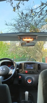 Nissan Cube 2010 Nissan Cube 1.6 automat, zdjęcie 14