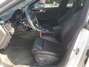 Audi A5 F5 2020 Audi RS5 Coupe OD UBEZPIECZALNI 2.9 Benzyna 444KM, zdjęcie 6