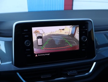 Volkswagen T-Roc I SUV Facelifting 1.5 TSI ACT 150KM 2022 VW T-Roc 1.5 TSI, Salon Polska, 1. Właściciel, zdjęcie 14