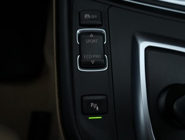 BMW Seria 3 F30-F31-F34 Touring 2.0 318d 143KM 2015 BMW 3 318 d, Automat, Skóra, Navi, Klima, zdjęcie 21