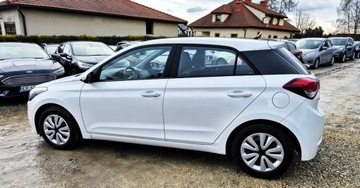 Hyundai i20 II 2016 Hyundai i20 BENZYNA KLIMA 5 drzwi super okazja polecamy 1.2 75KM, zdjęcie 20