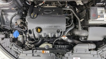 Kia Ceed II 2014 Kia Cee'd 1.4i 100PS OPŁACONY Bezwypadkowy, zdjęcie 38