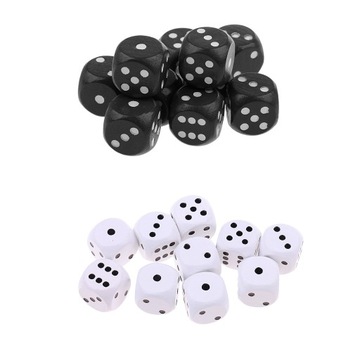 dla D D TRPG MTG gra planszowa zabawki Party Dice