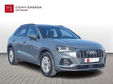 Audi Q3 II SUV 1.5 35 TFSI 150KM 2023 Audi Q3 SalonPL 150KM TSI ACC LED S-Line Pak.Comfort el.Klapa VirtualCockp, zdjęcie 2