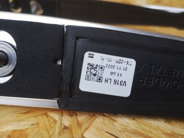 VOLVO XC40 STŘEŠNÍ NOSIČ STŘEŠNÍ