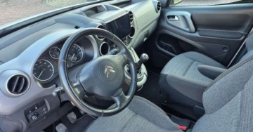 Citroen Berlingo II Van Facelifting 2015 1.6 BlueHDi 100KM 2017 Citroen Berlingo Citroen Berlingo Multispace BlueHDi 100 SampS XTR 1.6, zdjęcie 6