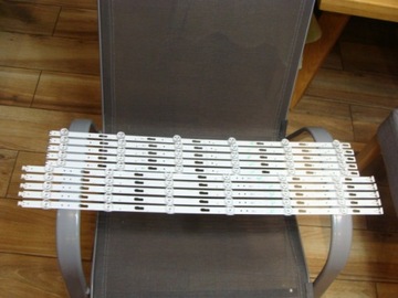 PODŚWIETLENIE SAMSUNG GU65AU7179 LM41-00893A