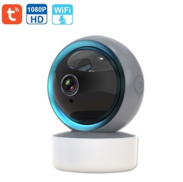2-мегапиксельная IP-камера Wi-Fi. ОШИБКА ОТСЛЕЖИВАНИЯ TUYA