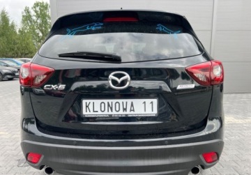 Mazda CX-5 I SUV Facelifting 2.2 SKYACTIV-D  150KM 2016 Mazda CX-5 bezwypadekjak nowaserwis1wlasciciel lift 2.2 Diesel 150KM, zdjęcie 31