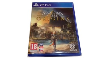ASSASSINS CREED ORIGINS PL po polsku, egipt