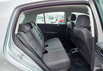 Volkswagen Golf Plus I 2005 Volkswagen Golf Plus 1,4 MPI Klima 1.4 Benzyna 75KM, zdjęcie 8
