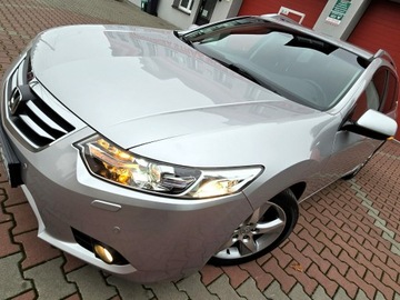 Honda Accord VIII Kombi 2.0 VTEC 156KM 2012 Honda Accord KlimaTronik, Grzane Fotele, el., zdjęcie 2