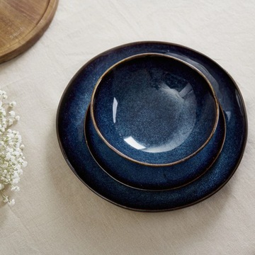 Миска CASPER SOUP BOWL 17x6 см HOMLA