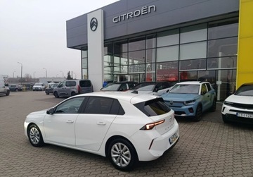 Opel 2022 Opel Astra Pierwszy wlasciciel. Salon Polska 1.2 Benzyna 110KM, zdjęcie 2