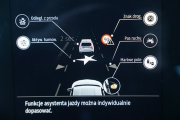 Renault Arkana SUV 1.6 E-TECH 143KM 2023 Renault Arkana LEDY parktronik SKÓRA nawi ACC, zdjęcie 39