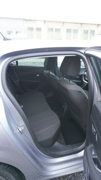 Peugeot 208 II Hatchback 1.2 PureTech 75KM 2021 Peugeot 208 2021 Rok Bogate wyposażenie, zdjęcie 12