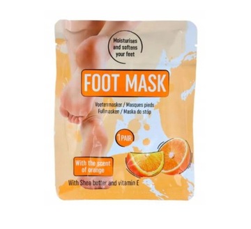 MASKA DO STÓP Z WITAMINĄ E