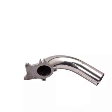 Flansza Downpipe T3/T4 5 Śrub na 2.5