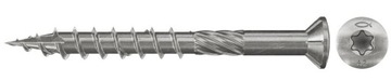 FISCHER Wkręty INOX FTS-ST 5,0x40 A2P 200szt.