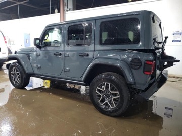 Jeep Wrangler IV 2024 Jeep Wrangler Sahara 2024 3.6l 3.6 Benzyna 285KM, zdjęcie 1