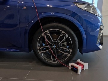 BMW X2 U10 SUV 2.0 18d 150KM 2025 BMW X2 sDrive18d Sport Suv 2.0 (150KM) 2025, zdjęcie 10