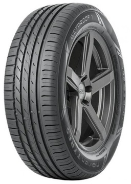 4x opony letnie Nokian Tyres Wetproof 1 205/55R16 91V