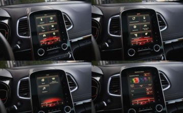 Renault Espace V Van 1.6 Energy TCe 200KM 2016 Renault Espace Renault Espace 1.6 TCE Initiale Paris EDC 1.6 Benzyna 200KM, zdjęcie 33