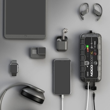NOCO GB50 Boost XL Пусковое устройство 12В 1500А