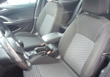 Opel Astra K Hatchback 5d 1.4 Turbo 125KM 2019 Opel Astra Opel Astra K Salon PL - serwis 1.4 Benzyna 125KM, zdjęcie 11