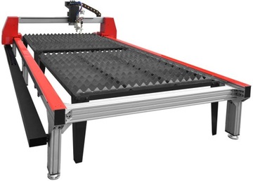 СТАНОК ПЛАЗМЕННО-ПЛОТТЕРНОЙ РЕЗКИ СТАНОК ГАЗО-ПЛАЗМЕННОЙ РЕЗКИ PW-1530 АСТ 1500х3000