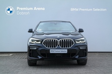 BMW X6 G06 2020 BMW X6 BMW X6 xDrive40d M Sport Adaptacyjne Zawies, zdjęcie 6