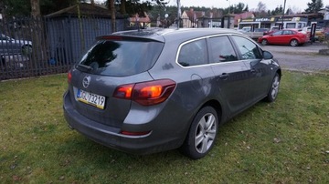 Opel Astra J Sports Tourer 1.4 Turbo ECOTEC 140KM 2011 Opel Astra super stan. Gwarancja. Polecam!!!, zdjęcie 6