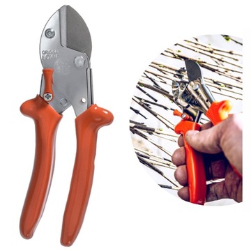 SEKATOR KOWADEŁKOWY ręczny do GAŁĘZI ORGINAL LOWE 5 .107 mały 17,5cm 16mm