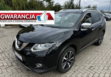 Nissan X-Trail III Terenowy 1.6 DIG-T 163KM 2016 Nissan X-Trail TEKNA 1,6 Benzyna 163 KM Salon PL Serwis GWARANCJA Zamiana