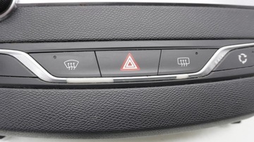 PANEL KLIMATIZACE AUTORÁDIO PEUGEOT 308 T9 96777660ZD