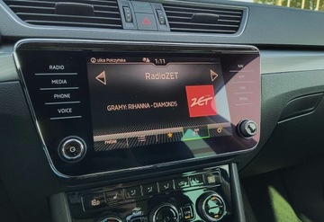 Skoda Superb III Kombi Facelifting 2.0 TSI 190KM 2022 Skoda Superb 2.0 TSI Style DSG, 190KM, Salon PL, F, zdjęcie 14