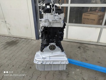 ДВИГАТЕЛЬ ПОСЛЕ РЕМОНТА SPRINTER 213 313 2.2 CDI 651955