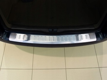 LIŠTA KUFRU NÁRAZNÍK VOLKSWAGEN PASSAT B5