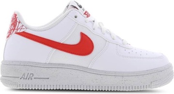 NIKE AIR FORCE 1 Crater 37,5 buty białe DM1086101