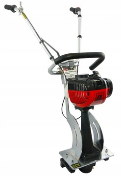 БЕНЗИНОВЫЙ МАНОМЕТР ВИБРАЦИОННАЯ ПОЛОСКА ДЛЯ РАЗГЛАЖИВАНИЯ БЕТОНА 2М 200см 1.2Л.С. + МАСЛО