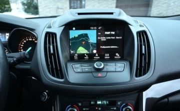 Ford Kuga II SUV Facelifting 2.0 TDCi 150KM 2017 Ford Kuga 2,0 TDCI 150 KM AWD ST-LINE BI-Xenon Nawigacja 2.0 Diesel 150KM, zdjęcie 28