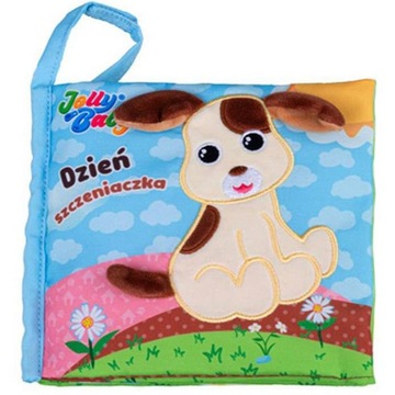 Książeczka 80458 DZIEŃ SZCZENIACZKA