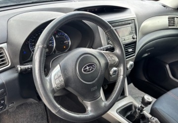 Subaru Forester III 2.0D 147KM 2010 Subaru Forester Subaru Forester 2.0 Diesel 147KM, zdjęcie 7