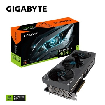 Видеокарта GeForce RTX 4080 EAGLE GDDR6X 16 ГБ