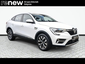 Renault Arkana SUV 1.3 TCe 140KM 2021 Renault Arkana Serwis Aso, Polski salon, Gwarancja, zdjęcie 2