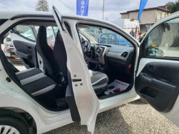 Toyota Aygo II Hatchback 5d 1.0 VVT-i 69KM 2016 Toyota Aygo 1.0 70 KM Org Przebieg Ładny Stan, zdjęcie 19