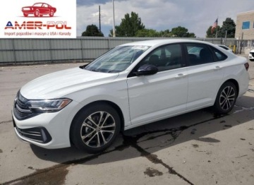 Volkswagen Jetta VI 2024 Volkswagen Jetta Sport 2024 1.5 Benzyna 158KM